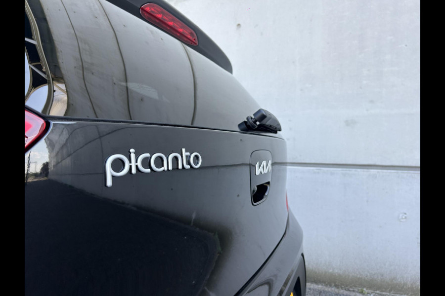 Kia Picanto 1.0 DPi DynamicPlusLine | Camera | Airco | Navi | Sensoren | Cruise | 15 '' Velgen | Key-Less | Led |