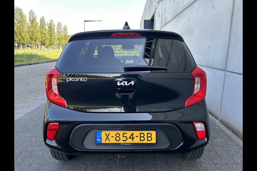 Kia Picanto 1.0 DPi DynamicPlusLine | Camera | Airco | Navi | Sensoren | Cruise | 15 '' Velgen | Key-Less | Led |