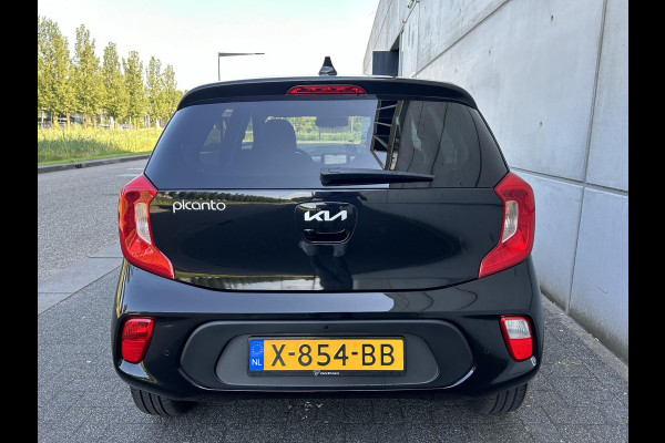 Kia Picanto 1.0 DPi DynamicPlusLine | Camera | Airco | Navi | Sensoren | Cruise | 15 '' Velgen | Key-Less | Led |