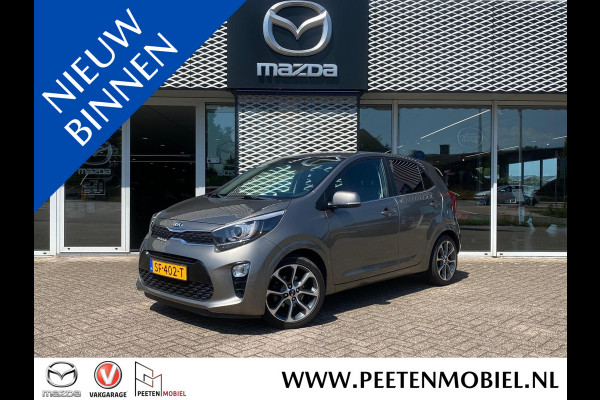 Kia Picanto 1.0 CVVT Design Edition | CAMERA | APPLE CARPLAY | NL AUTO |