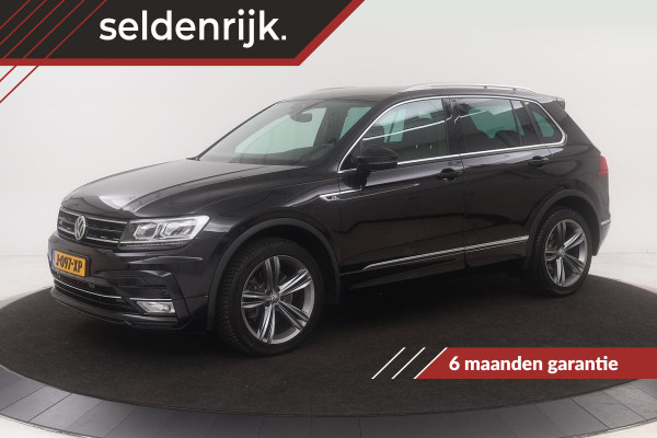 Volkswagen Tiguan 2.0 TSI 4Motion R-Line | Highline | Stoelverwarming | Trekhaak | Navigatie | PDC | Adaptive Cruise | Bluetooth