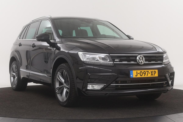 Volkswagen Tiguan 2.0 TSI 4Motion R-Line | Highline | Stoelverwarming | Trekhaak | Navigatie | PDC | Adaptive Cruise | Bluetooth