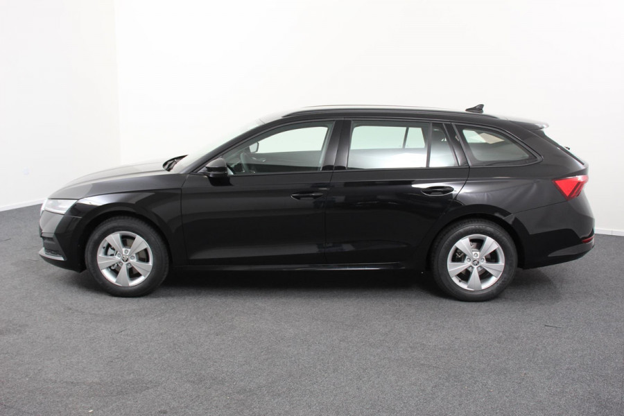 Škoda Octavia Combi 1.5 e-TSI 150pk DSG Edition | Navigatie | Airco | Bluetooth | Led | Parkeer Sensoren