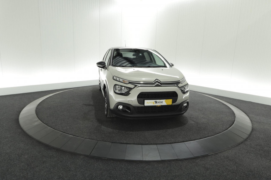 Citroën C3 PureTech 82 Business | Apple Carplay | Parkeersensoren | Stoelverwarming | Climate Control