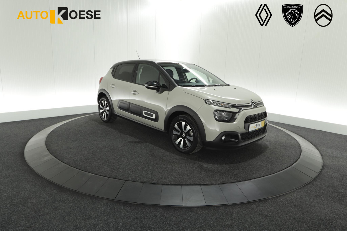 Citroën C3 PureTech 82 Business | Apple Carplay | Parkeersensoren | Stoelverwarming | Climate Control