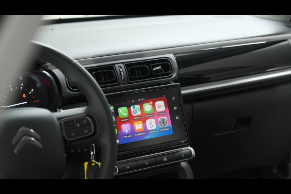 Citroën C3 PureTech 82 Business | Apple Carplay | Parkeersensoren | Stoelverwarming | Climate Control