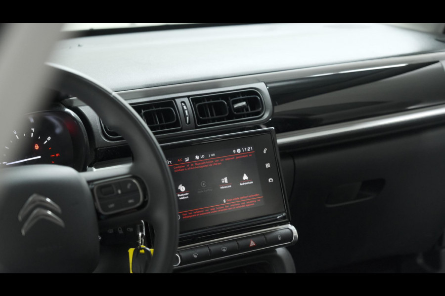 Citroën C3 PureTech 82 Business | Apple Carplay | Parkeersensoren | Stoelverwarming | Climate Control