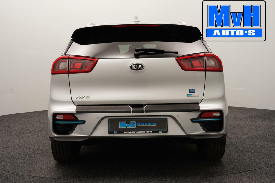 Kia e-Niro ExecutiveLine 64 kWh|FULL-OPTIONS!|WARMTEPOMP|JBL