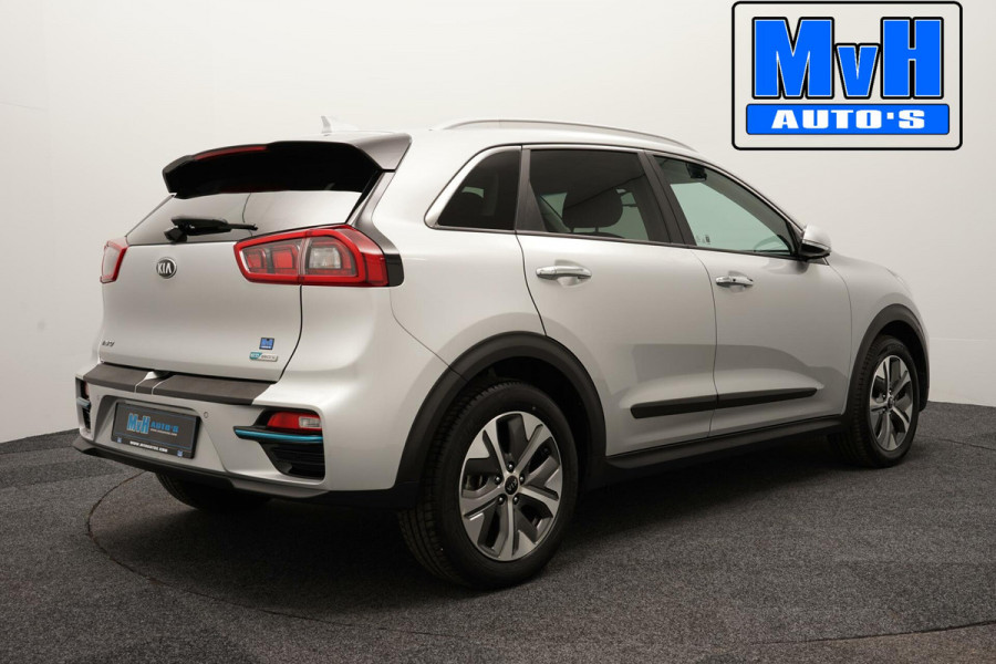 Kia e-Niro ExecutiveLine 64 kWh|FULL-OPTIONS!|WARMTEPOMP|JBL