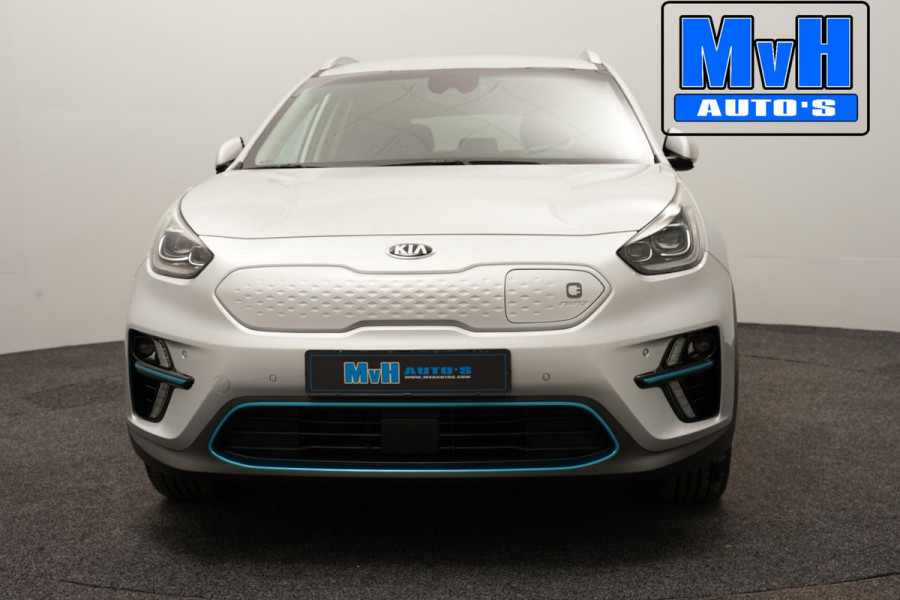 Kia e-Niro ExecutiveLine 64 kWh|FULL-OPTIONS!|WARMTEPOMP|JBL