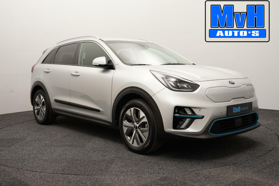 Kia e-Niro ExecutiveLine 64 kWh|FULL-OPTIONS!|WARMTEPOMP|JBL