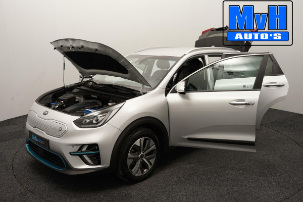 Kia e-Niro ExecutiveLine 64 kWh|FULL-OPTIONS!|WARMTEPOMP|JBL