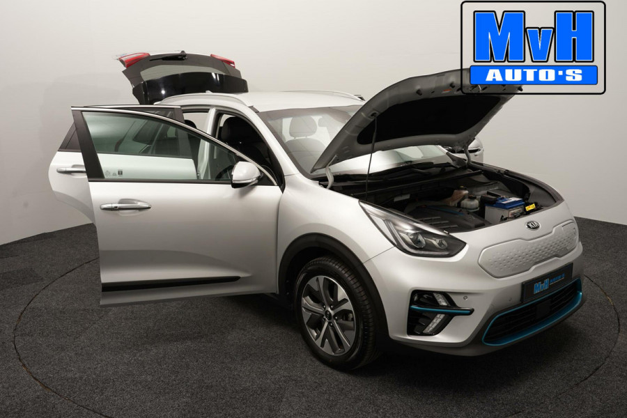 Kia e-Niro ExecutiveLine 64 kWh|FULL-OPTIONS!|WARMTEPOMP|JBL