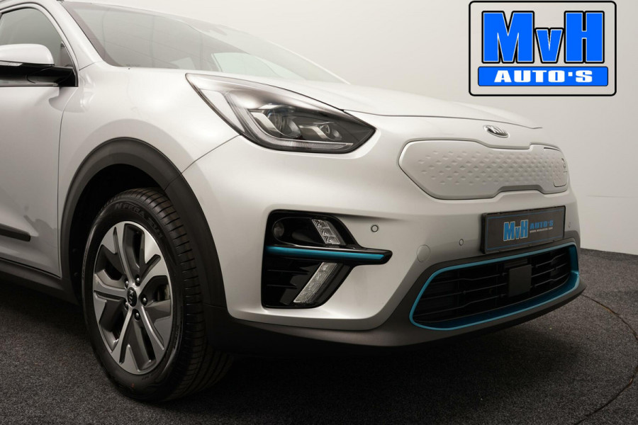 Kia e-Niro ExecutiveLine 64 kWh|FULL-OPTIONS!|WARMTEPOMP|JBL