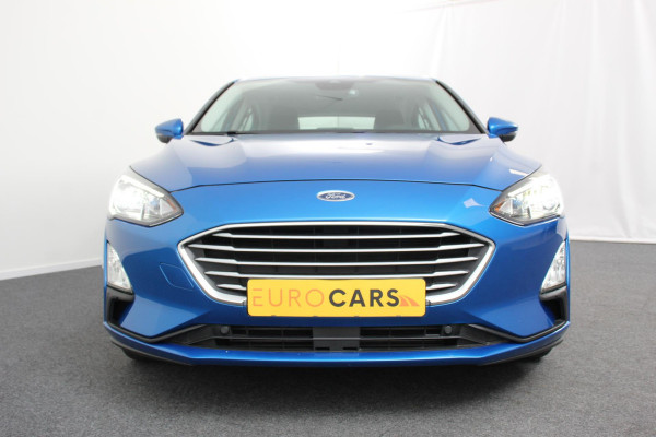 Ford Focus 1.0 EcoBoost 125pk Automaat Cool & Connect | Navigatie | Airco | Camera | Cruise control | Lichtmetalen Velgen | Parkeer Sensoren | Dab | Led