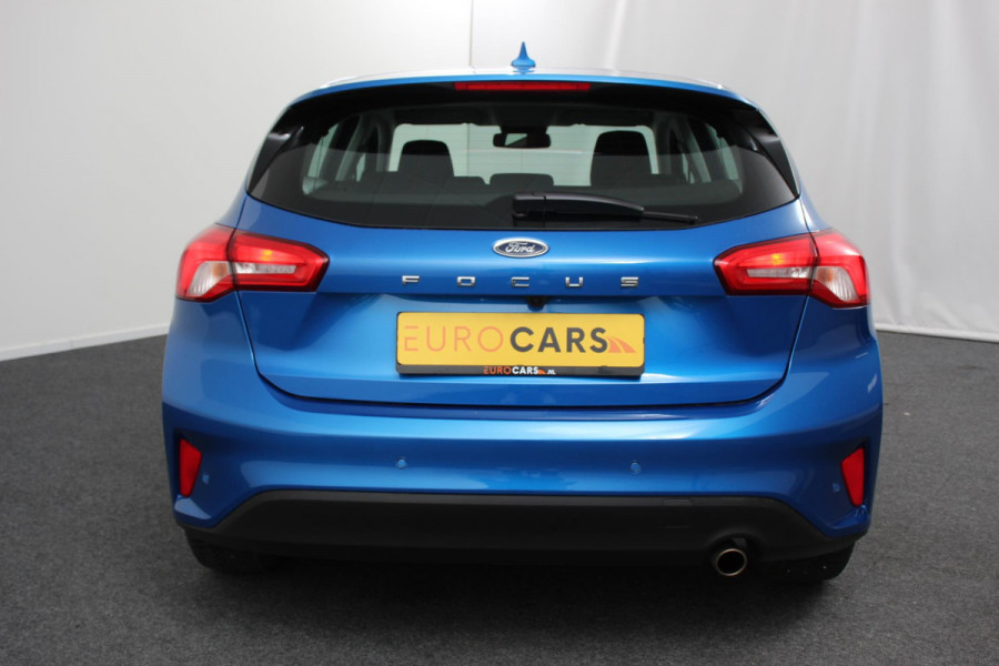 Ford Focus 1.0 EcoBoost 125pk Automaat Cool & Connect | Navigatie | Airco | Camera | Cruise control | Lichtmetalen Velgen | Parkeer Sensoren | Dab | Led