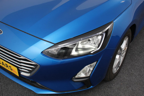 Ford Focus 1.0 EcoBoost 125pk Automaat Cool & Connect | Navigatie | Airco | Camera | Cruise control | Lichtmetalen Velgen | Parkeer Sensoren | Dab | Led