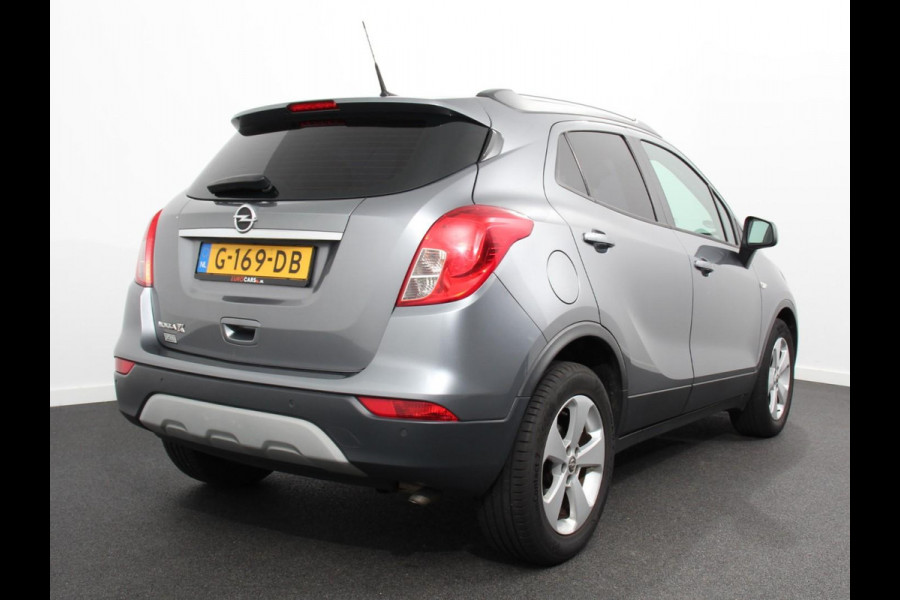 Opel Mokka X 1.6 Selection | Navigatie | Apple Carplay/Android Auto | Lichtmetalen Velgen | Airco | Extra Getint | Glas