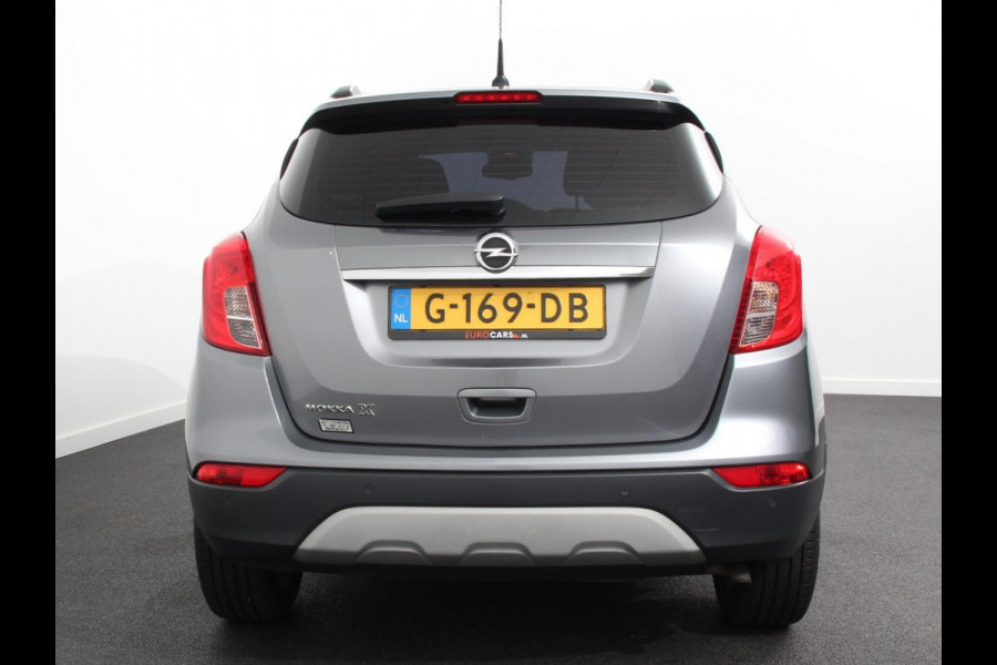 Opel Mokka X 1.6 Selection | Navigatie | Apple Carplay/Android Auto | Lichtmetalen Velgen | Airco | Extra Getint | Glas