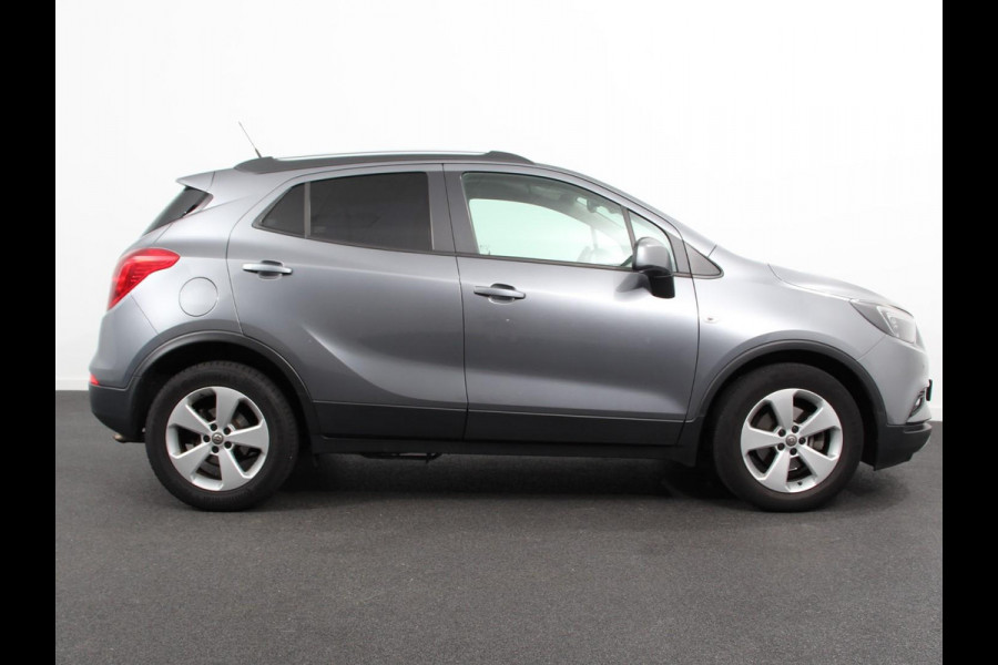 Opel Mokka X 1.6 Selection | Navigatie | Apple Carplay/Android Auto | Lichtmetalen Velgen | Airco | Extra Getint | Glas