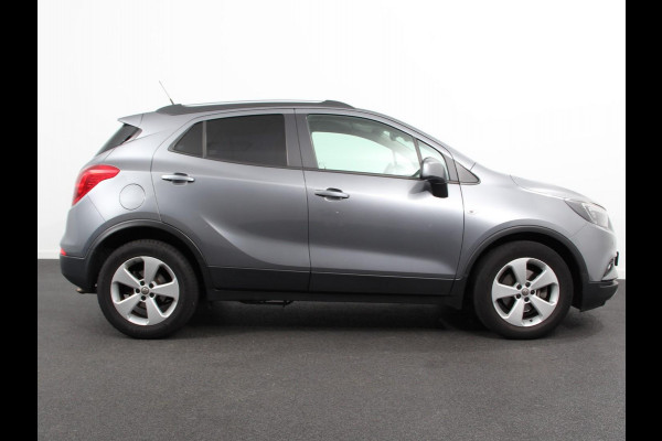 Opel Mokka X 1.6 Selection | Navigatie | Apple Carplay/Android Auto | Lichtmetalen Velgen | Airco | Extra Getint | Glas