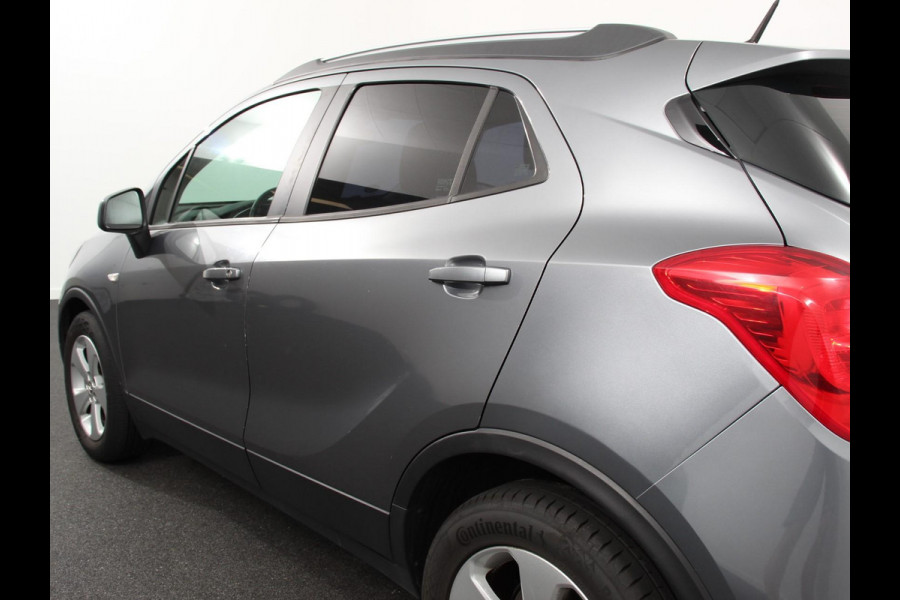 Opel Mokka X 1.6 Selection | Navigatie | Apple Carplay/Android Auto | Lichtmetalen Velgen | Airco | Extra Getint | Glas