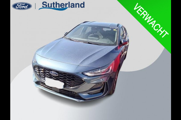 Ford Focus 1.0 EcoBoost Hybrid ST Line 125pk | SYNC 4 Navigatie | Achteruitrijcamera | 7 Traps automaat | Led koplampen