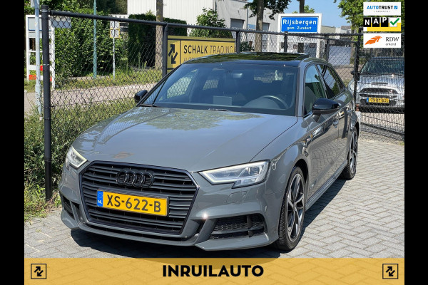 Audi A3 Sportback 35 TFSI CoD Sport S Line Edition|Pano|NAP|