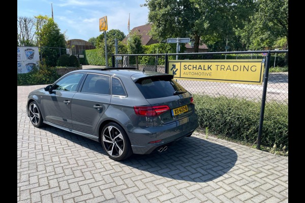 Audi A3 Sportback 35 TFSI CoD Sport S Line Edition|Pano|NAP|