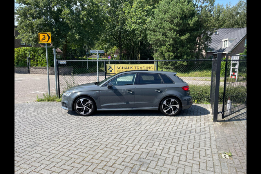 Audi A3 Sportback 35 TFSI CoD Sport S Line Edition|Pano|NAP|