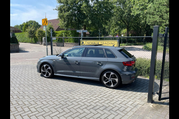 Audi A3 Sportback 35 TFSI CoD Sport S Line Edition|Pano|NAP|