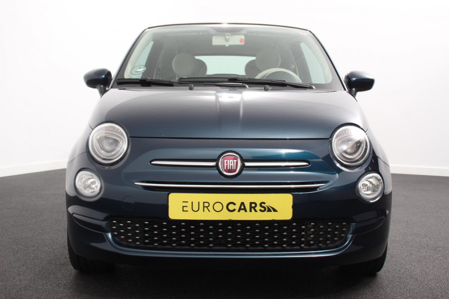 Fiat 500C 1.2 Lounge Automaat | Cruise Control | Parkeersensoren Achter | Climate Control | Elektrische Ramen |