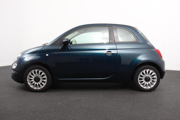 Fiat 500C 1.2 Lounge Automaat | Cruise Control | Parkeersensoren Achter | Climate Control | Elektrische Ramen |