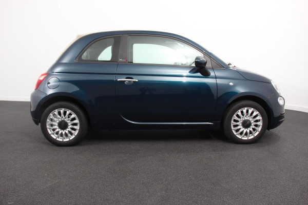 Fiat 500C 1.2 Lounge Automaat | Cruise Control | Parkeersensoren Achter | Climate Control | Elektrische Ramen |