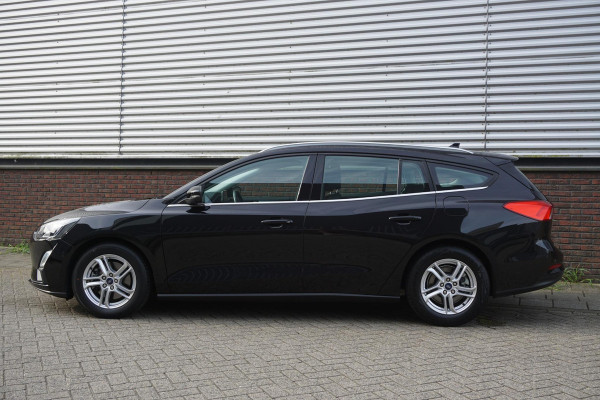 Ford FOCUS Wagon 1.0 EcoBoost 125PK Edition Business Rijklaar,incl.Garantie/1 Eigenaar.