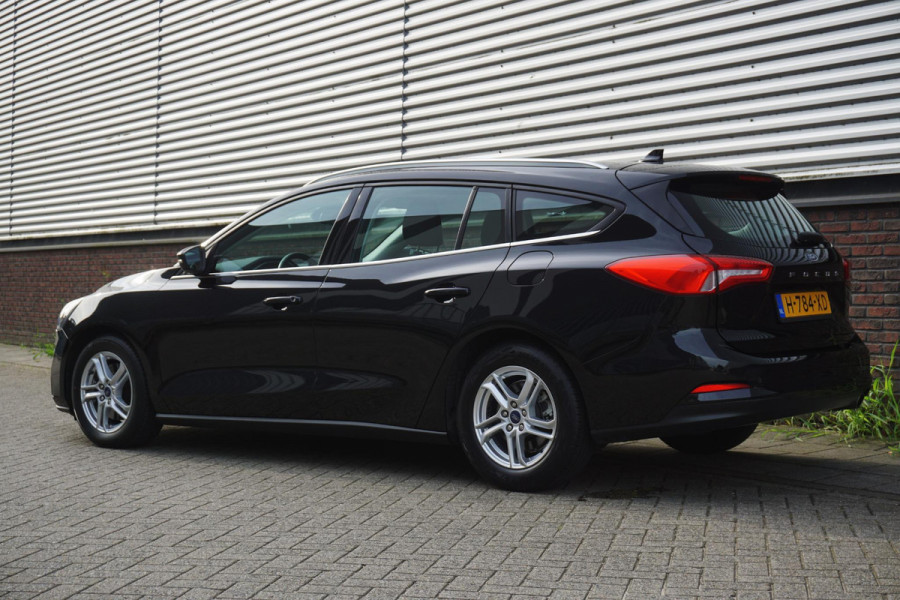 Ford FOCUS Wagon 1.0 EcoBoost 125PK Edition Business Rijklaar,incl.Garantie/1 Eigenaar.