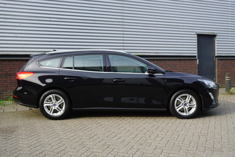 Ford FOCUS Wagon 1.0 EcoBoost 125PK Edition Business Rijklaar,incl.Garantie/1 Eigenaar.