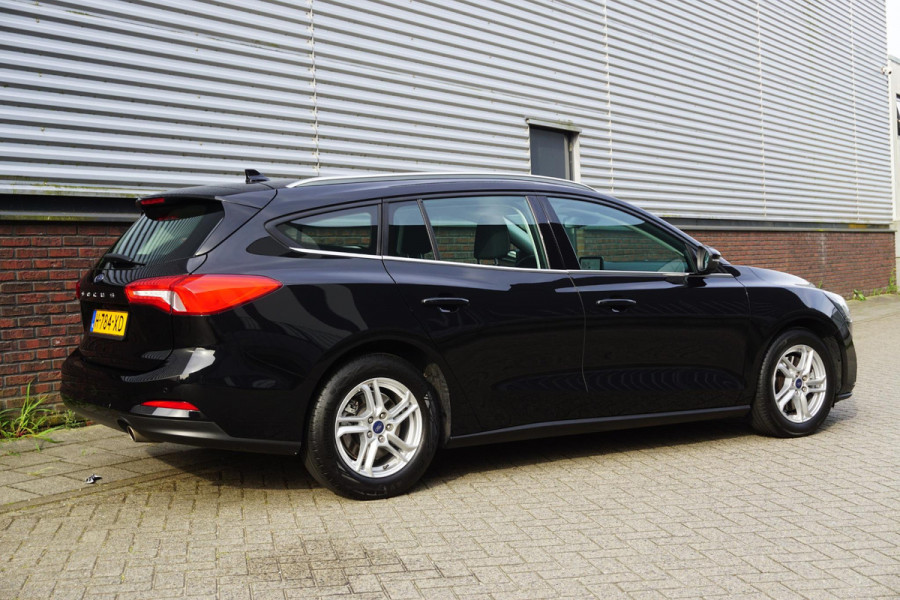 Ford FOCUS Wagon 1.0 EcoBoost 125PK Edition Business Rijklaar,incl.Garantie/1 Eigenaar.