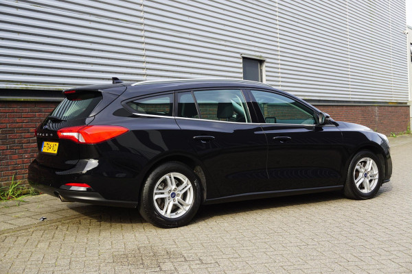 Ford FOCUS Wagon 1.0 EcoBoost 125PK Edition Business Rijklaar,incl.Garantie/1 Eigenaar.