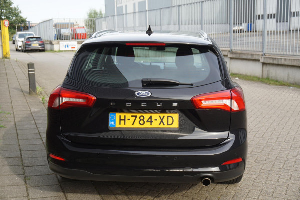 Ford FOCUS Wagon 1.0 EcoBoost 125PK Edition Business Rijklaar,incl.Garantie/1 Eigenaar.