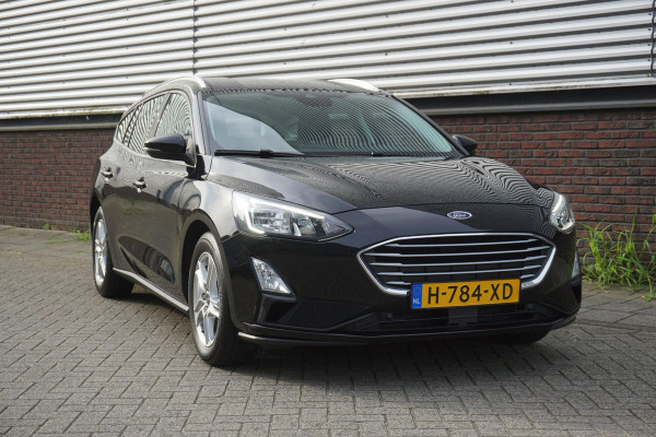 Ford FOCUS Wagon 1.0 EcoBoost 125PK Edition Business Rijklaar,incl.Garantie/1 Eigenaar.