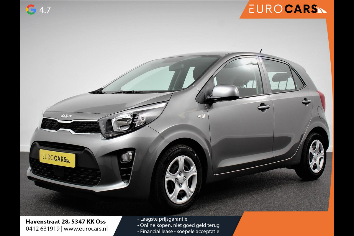 Kia Picanto 1.0 DPi Automaat ComfortLine | Airco | Cruise Control | Bluetooth | 5 drs