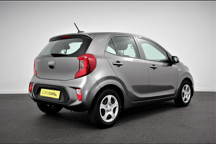 Kia Picanto 1.0 DPi Automaat ComfortLine | Airco | Cruise Control | Bluetooth | 5 drs