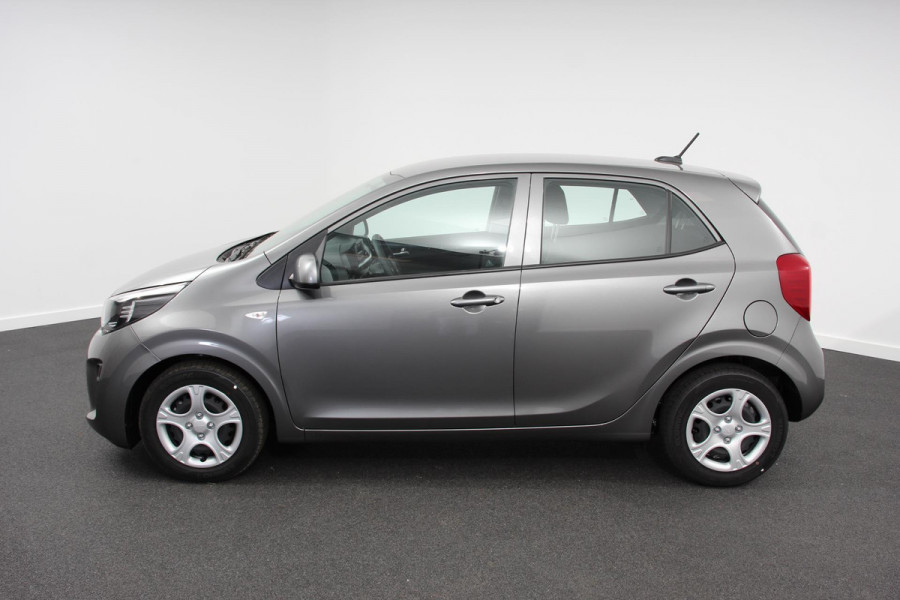 Kia Picanto 1.0 DPi Automaat ComfortLine | Airco | Cruise Control | Bluetooth | 5 drs