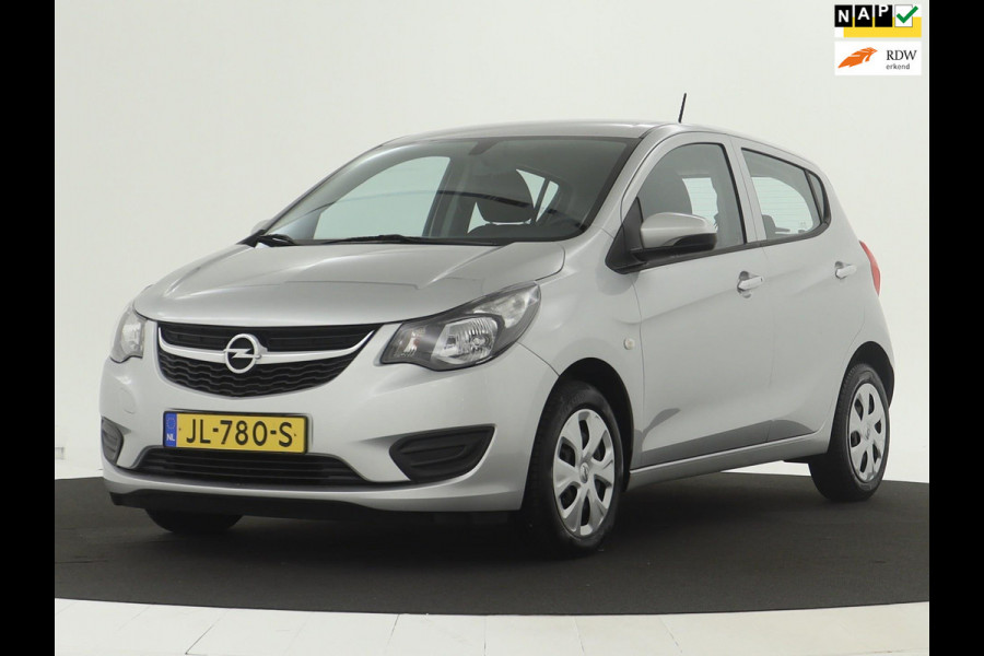 Opel KARL 1.0 ecoFLEX Edition PDC | Cruise Control | 1ste eigenaar