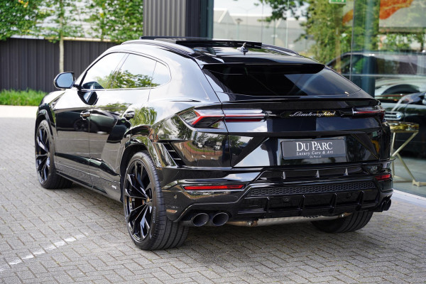 Lamborghini Urus 4.0 V8 S VERKOCHT