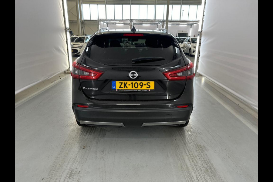 Nissan QASHQAI 1.3 DIG-T N-Connecta NL AUTO | CAMERA | PANO |