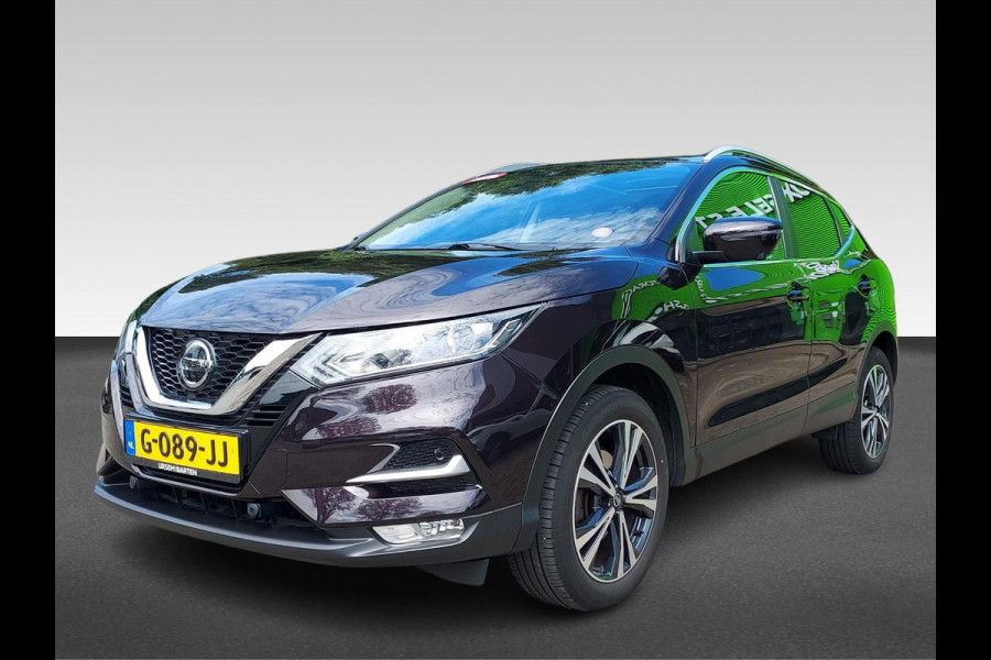 Nissan QASHQAI 1.3 DIG-T N-Connecta Design Pack