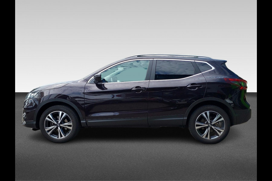 Nissan QASHQAI 1.3 DIG-T N-Connecta Design Pack