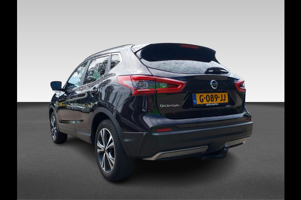 Nissan QASHQAI 1.3 DIG-T N-Connecta Design Pack